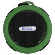 DLAND C26 Wireless Bluetooth CSR4.0 Waterproof Outdoor / Shower Speaker/Shockproof, with 12 Hour Playtime Double... N9