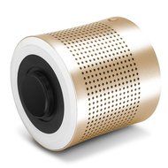 Cowin Thunder ll WiFi Vibration Bluetooth Speaker - Gold N3