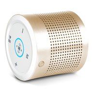 Cowin Thunder ll WiFi Vibration Bluetooth Speaker - Gold N4