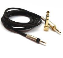 1.2m Replacement Audio upgrade Cable For Sennheiser HD598 HD558 HD518 Headphones N3