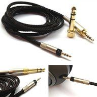 1.2m Replacement Audio upgrade Cable For Sennheiser HD598 HD558 HD518 Headphones N4