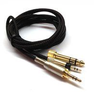1.2m Replacement Audio upgrade Cable For Sennheiser HD598 HD558 HD518 Headphones N5