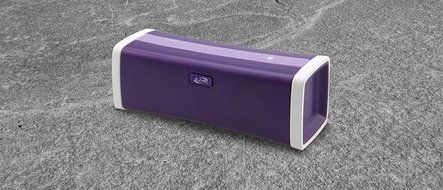 iLive iSB295PR Portable Bluetooth Speaker N2