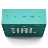 JBL GO Portable Wireless Bluetooth Speaker W/ A Built-In Strap-Hook (Teal) N3