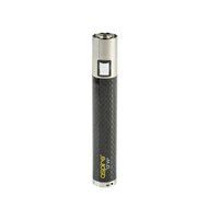 Aspire Stainless steel + Carbon fibre 1000mAh 3.7V CF battery VV+ Power Set Black