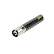 Aspire Stainless steel + Carbon fibre 1000mAh 3.7V CF battery VV+ Power Set Black N2
