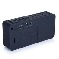Bluetooth Speakers, Ultrathin Mini Portable Wireless Bluetooth Speaker, Powerful Sound with Microphone, Rechargeable... N4