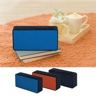 Bluetooth Speakers, Ultrathin Mini Portable Wireless Bluetooth Speaker, Powerful Sound with Microphone, Rechargeable... N6