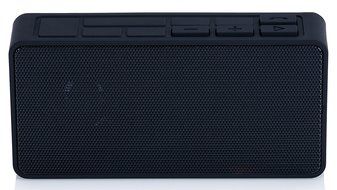 Bluetooth Speakers, Ultrathin Mini Portable Wireless Bluetooth Speaker, Powerful Sound with Microphone, Rechargeable... N8