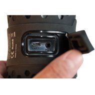 KOAR Bebox All Weather Portable Precision Audio Speaker, Black N2