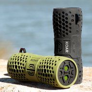 KOAR Bebox All Weather Portable Precision Audio Speaker, Black N6