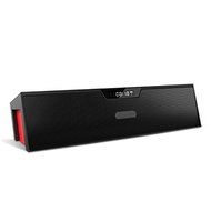MORNINGSUN SDY019 Base Output Power 10w Bluetooth Wireless Speaker, 1200mAH Battery, FM Radio, Ringtong Alarm,...