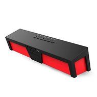 MORNINGSUN SDY019 Base Output Power 10w Bluetooth Wireless Speaker, 1200mAH Battery, FM Radio, Ringtong Alarm,... N2