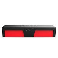 MORNINGSUN SDY019 Base Output Power 10w Bluetooth Wireless Speaker, 1200mAH Battery, FM Radio, Ringtong Alarm,... N3