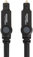 AmazonBasics Digital Optical Audio Toslink Cable - 9.8 Feet (3 Meters) N3