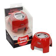 Bluetooth Wireless Speaker with NFC - The Original Boom Pod - Powerful, Portable HD Sound Speaker with Hands-free...