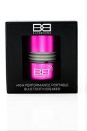 Bassboomz 3W Portable Bluetooth Speaker - Pink N5