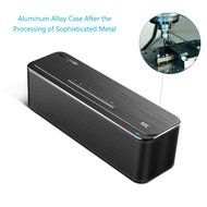 W-King 16W Aluminum-Alloy Bluetooth Speakers 4.2 HIFI Wireless Portable Stereo SoundBox Superior Bass, High Definition... N2