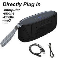 Meidong Portable Bluetooth Speakers Wireless Rechargeable Stereo HIFI Outdoor Indoor Bluetooth 4.0 Speaker Volume... N7