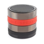 SainSonic K6 Super Bass Portable Rechargeable Mini Hi-Fi Bluetooth Wireless Speaker for iPhone, Android Phone,... N3