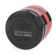 SainSonic K6 Super Bass Portable Rechargeable Mini Hi-Fi Bluetooth Wireless Speaker for iPhone, Android Phone,... N4