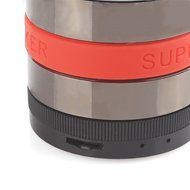 SainSonic K6 Super Bass Portable Rechargeable Mini Hi-Fi Bluetooth Wireless Speaker for iPhone, Android Phone,... N6