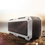 Solarphy Waterproof 20W Bluetooth Speakers Portable HD Stereo Speaker Dual Driver &amp; Built-in Mic Wireless Outdoor...
