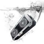 Solarphy Waterproof 20W Bluetooth Speakers Portable HD Stereo Speaker Dual Driver &amp; Built-in Mic Wireless Outdoor... N2