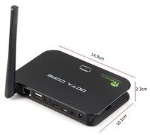 Hindotech Z4 Android 5.1 Lollipop KODI TV BOX Dual Band WiFi 64Bit CPU RK3368 Octa-core 2GB RAM 16G ROM 4K*2K... N5