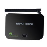 Hindotech Z4 Android 5.1 Lollipop KODI TV BOX Dual Band WiFi 64Bit CPU RK3368 Octa-core 2GB RAM 16G ROM 4K*2K... N6