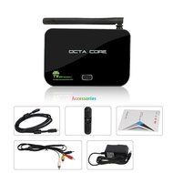 Hindotech Z4 Android 5.1 Lollipop KODI TV BOX Dual Band WiFi 64Bit CPU RK3368 Octa-core 2GB RAM 16G ROM 4K*2K... N9