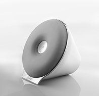 Hercules Portable Bluetooth Speaker (Black) N6