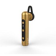 T1 Sport Music Wireless Earphone Headphone Bluetooth 4.1 with Mic Volume Control Car Headsets Color Black