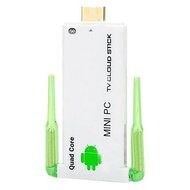Android 4.2.2 Quad-Core Mini PC Google TV Player Bluetooth HDMI Dual-Antenna (2GB RAM 8GB ROM) N4