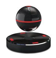 B4M ORB-Dark Black Portable Wireless Bluetooth 4.1 Floating Sound Levitating Maglev Speaker (NFC) N2