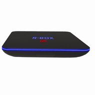 Flylion R Box Pro TV box Android6.0 Octa Core Amlogic S912 2GB 16GB 2.4G+5.8G Dual WIFI Kodi 17.0 Bluetooth4.0... N4