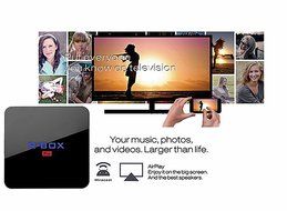 Flylion R Box Pro TV box Android6.0 Octa Core Amlogic S912 2GB 16GB 2.4G+5.8G Dual WIFI Kodi 17.0 Bluetooth4.0... N5