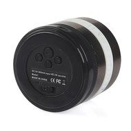 SainSonic K6 Super Bass Portable Rechargeable Mini Hi-Fi Bluetooth Wireless Speaker for iPhone, Android Phone,... N11