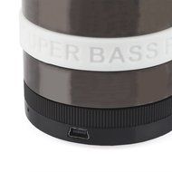 SainSonic K6 Super Bass Portable Rechargeable Mini Hi-Fi Bluetooth Wireless Speaker for iPhone, Android Phone,... N12