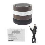SainSonic K6 Super Bass Portable Rechargeable Mini Hi-Fi Bluetooth Wireless Speaker for iPhone, Android Phone,... N13