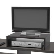 Designs2Go Small TV / Monitor Riser, Black N2