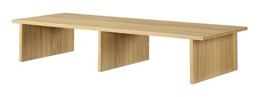 Designs2Go Small TV / Monitor Riser, Black N6