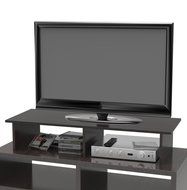 Designs2Go Small TV / Monitor Riser, Black N15