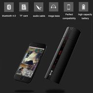 Solarphy Best Bluetooth Speakers Portable NFC FM TF Card HIFI 3D Stereo Super Bass Car Audio Loudspeaker Wireless... N2