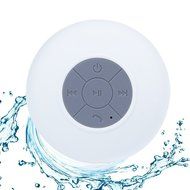 IPx4 Grade Waterproof Wireless Bluetooth Speaker, 2016 upgrade Bluetooth 4.1 Stereo Speaker With Sucker Mount... N5