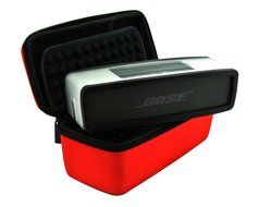 3C-LIFE BOSE WIRELESS SPEAKER BAG, Hard Case Travel Carry Bag for Bose Soundlink Mini Bluetooth Portable Wireless...
