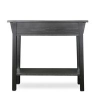 Leick Mission Hall Console Table, Russet N8