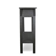 Leick Mission Hall Console Table, Russet N9