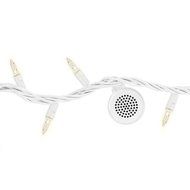 Innovative Technology BRT-200-WG Bright Tunes Decorative String Light with Bluetooth Speakers, White, 26-Feet N2