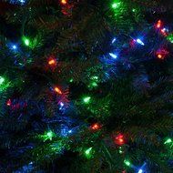 Innovative Technology BRT-200-WG Bright Tunes Decorative String Light with Bluetooth Speakers, White, 26-Feet N9
